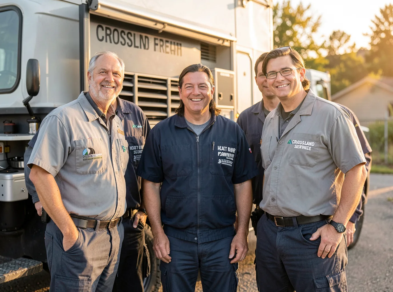 Heat Pump Installation company in Rose Hill, IA